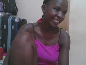 Screenshot from pretty_manisha webcams