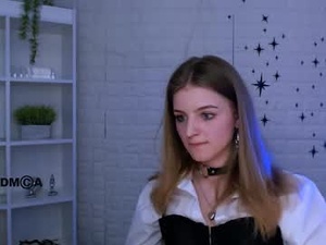 Screenshot from prettyamyy webcams