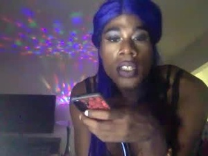Screenshot from prettykillerkitty webcams