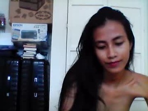 Screenshot from prettyysexyasian webcams