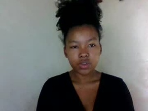 Screenshot from pricilazz webcams