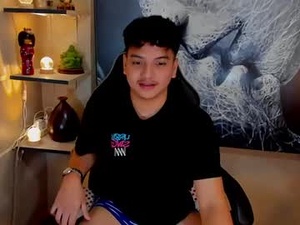 Screenshot from prince_killian webcams