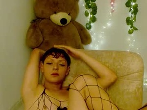 Screenshot from princess1609 webcams