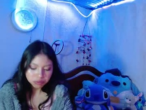 Screenshot from princess_elia webcams