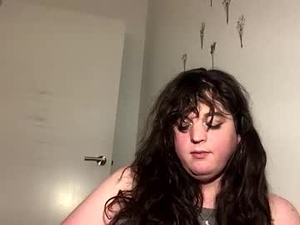 Screenshot from princess_juniper webcams