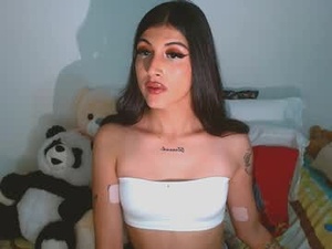 Screenshot from princess_ofyourdreams webcams