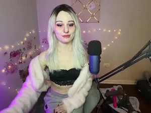 Screenshot from princessstarrxxx webcams