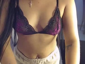 Screenshot from prins_jazmin webcams