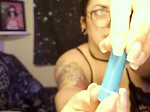 Screenshot from priscillaplush webcams