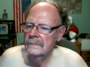 Screenshot from puddin696969 webcams