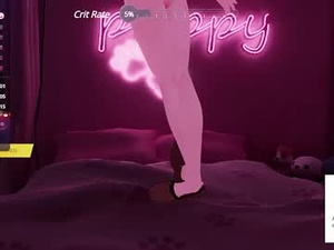 Screenshot from puppyinu webcams