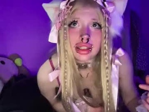Screenshot from puppyxxxslut webcams