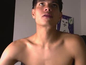 Screenshot from pussydestroyer23_ webcams