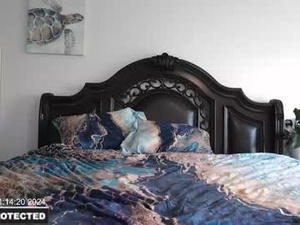 Screenshot from pussylix3 webcams