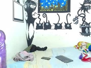 Screenshot from putiputisexo webcams