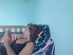 Screenshot from qt_nicole webcams