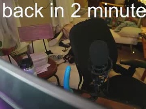 Screenshot from qu1nnifer webcams