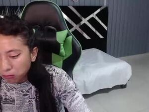 Screenshot from queen_kitana_a webcams