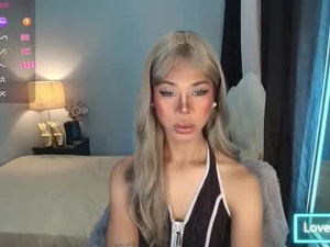 Screenshot from queen_nicolexxx webcams