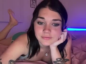 Screenshot from queencassidyy webcams