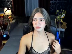 Screenshot from queenfucker_ph webcams