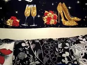 Screenshot from queenmorgan777 webcams