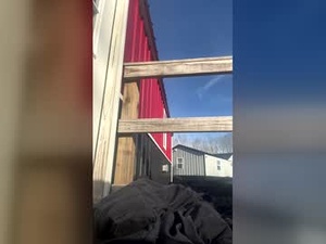 Screenshot from queennefertiti666 webcams