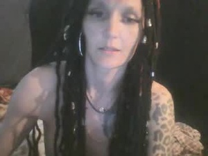 Screenshot from queennjuuicy webcams