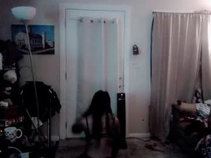 Screenshot from queenofheartsfaerah webcams