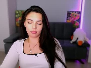 Screenshot from queenofthesense webcams