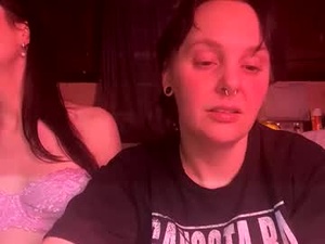 Screenshot from queerkitten63 webcams