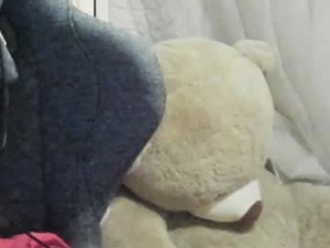 Screenshot from rabbitboyy1 webcams