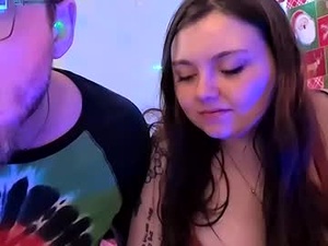 Screenshot from rabbitwondermilk webcams