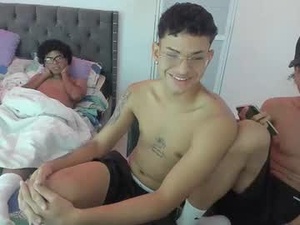 Screenshot from raccon_master webcams