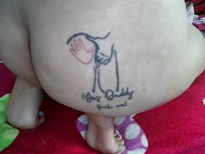 Screenshot from rainbow_candy24 webcams