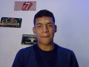 Screenshot from ralfael_feet webcams