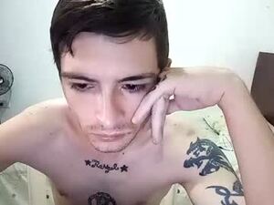 Screenshot from rangel_sex webcams