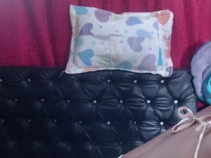 Screenshot from rashel_dream webcams