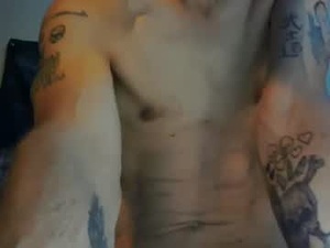Screenshot from ravishingxxxrude webcams