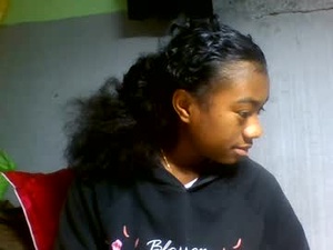 Screenshot from razafyela webcams