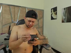 Screenshot from razeking webcams