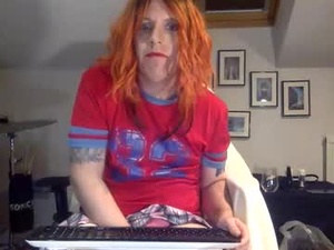 Screenshot from realkinkyquinn webcams