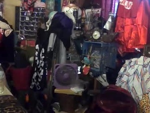 Screenshot from reallyredrum69th webcams