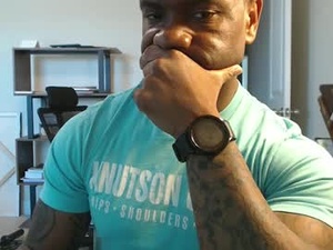 Screenshot from realreyblack webcams