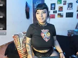 Screenshot from rebekarayxxx webcams