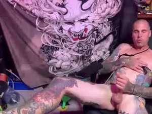 Screenshot from red_daddy6669 webcams