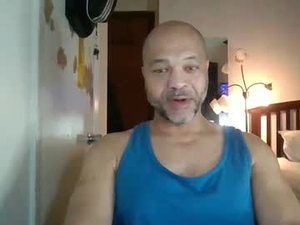 Screenshot from redbone441 webcams