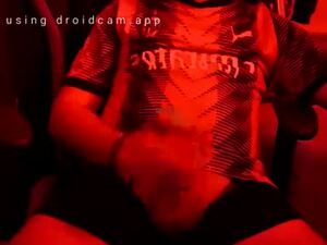 Screenshot from reddfoxfire webcams