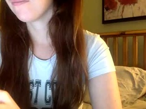 Screenshot from redhead22222 webcams