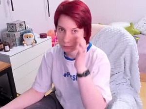 Screenshot from redmelissa webcams